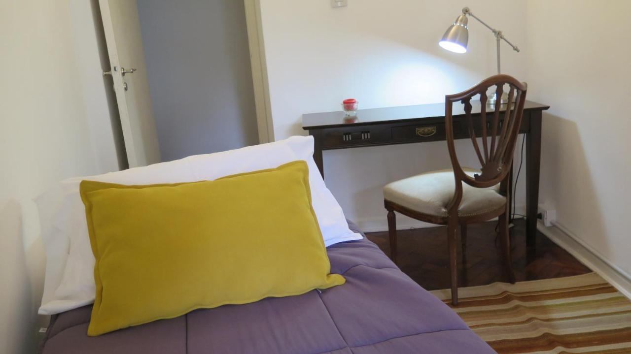 Fabulous And Quiet Apartment+Balcony In Barrio Norte. Your Easy Access To Buenos Aires! מראה חיצוני תמונה