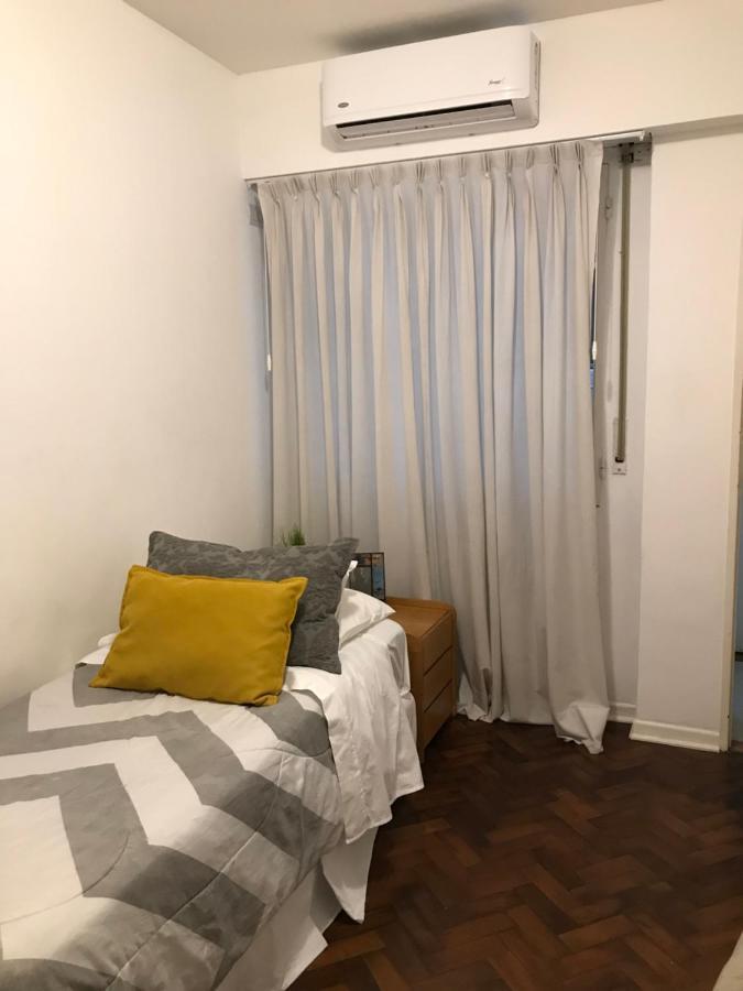 Fabulous And Quiet Apartment+Balcony In Barrio Norte. Your Easy Access To Buenos Aires! מראה חיצוני תמונה