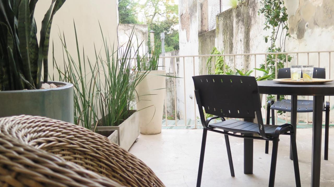 Fabulous And Quiet Apartment+Balcony In Barrio Norte. Your Easy Access To Buenos Aires! מראה חיצוני תמונה
