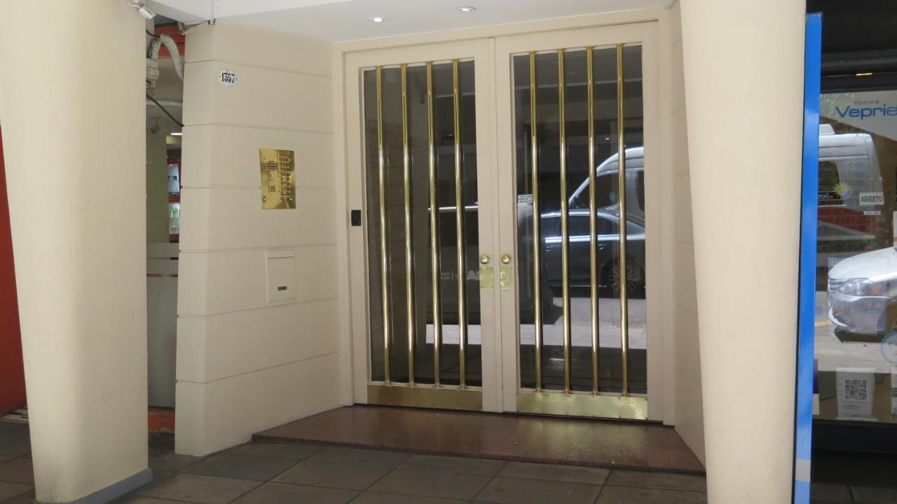 Fabulous And Quiet Apartment+Balcony In Barrio Norte. Your Easy Access To Buenos Aires! מראה חיצוני תמונה