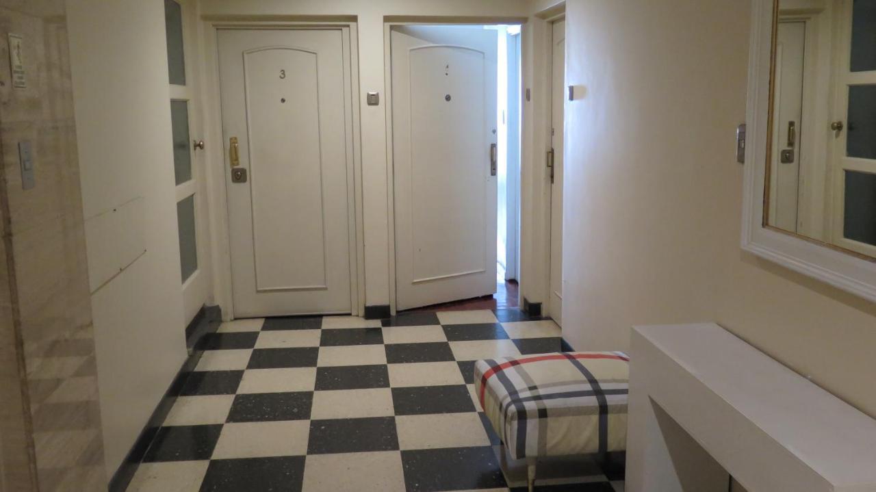 Fabulous And Quiet Apartment+Balcony In Barrio Norte. Your Easy Access To Buenos Aires! מראה חיצוני תמונה