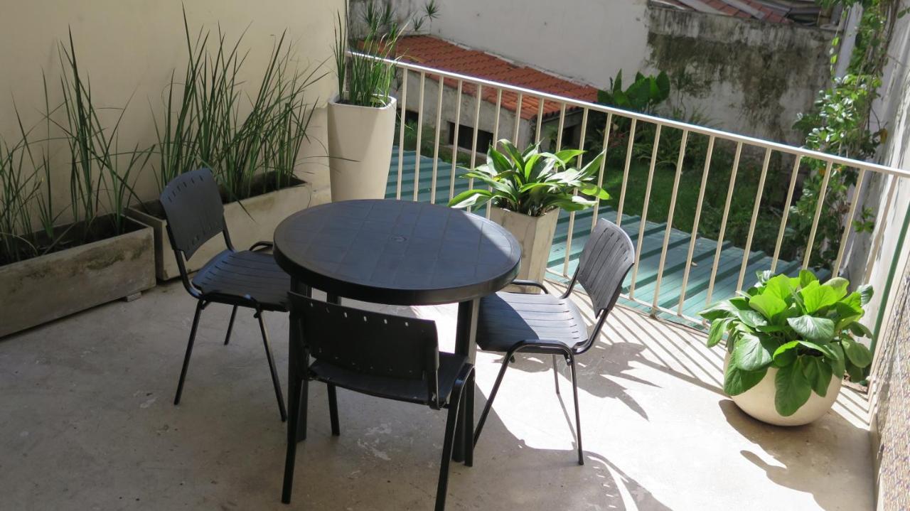 Fabulous And Quiet Apartment+Balcony In Barrio Norte. Your Easy Access To Buenos Aires! מראה חיצוני תמונה
