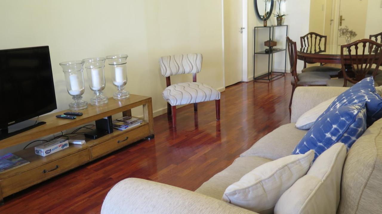 Fabulous And Quiet Apartment+Balcony In Barrio Norte. Your Easy Access To Buenos Aires! מראה חיצוני תמונה