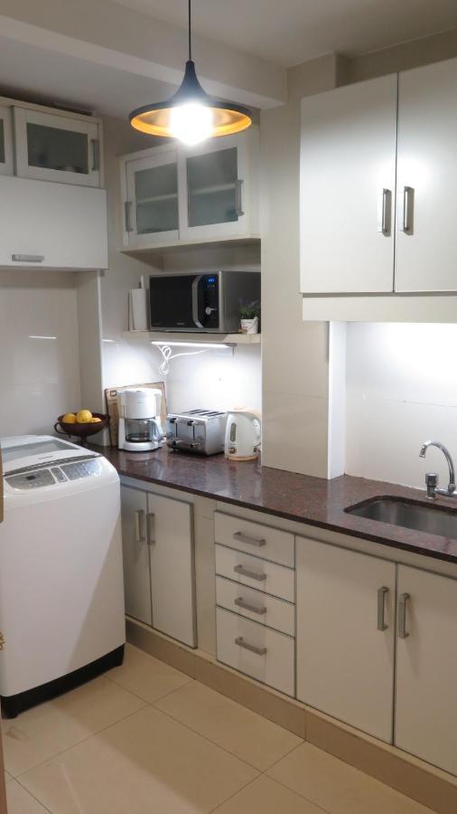 Fabulous And Quiet Apartment+Balcony In Barrio Norte. Your Easy Access To Buenos Aires! מראה חיצוני תמונה