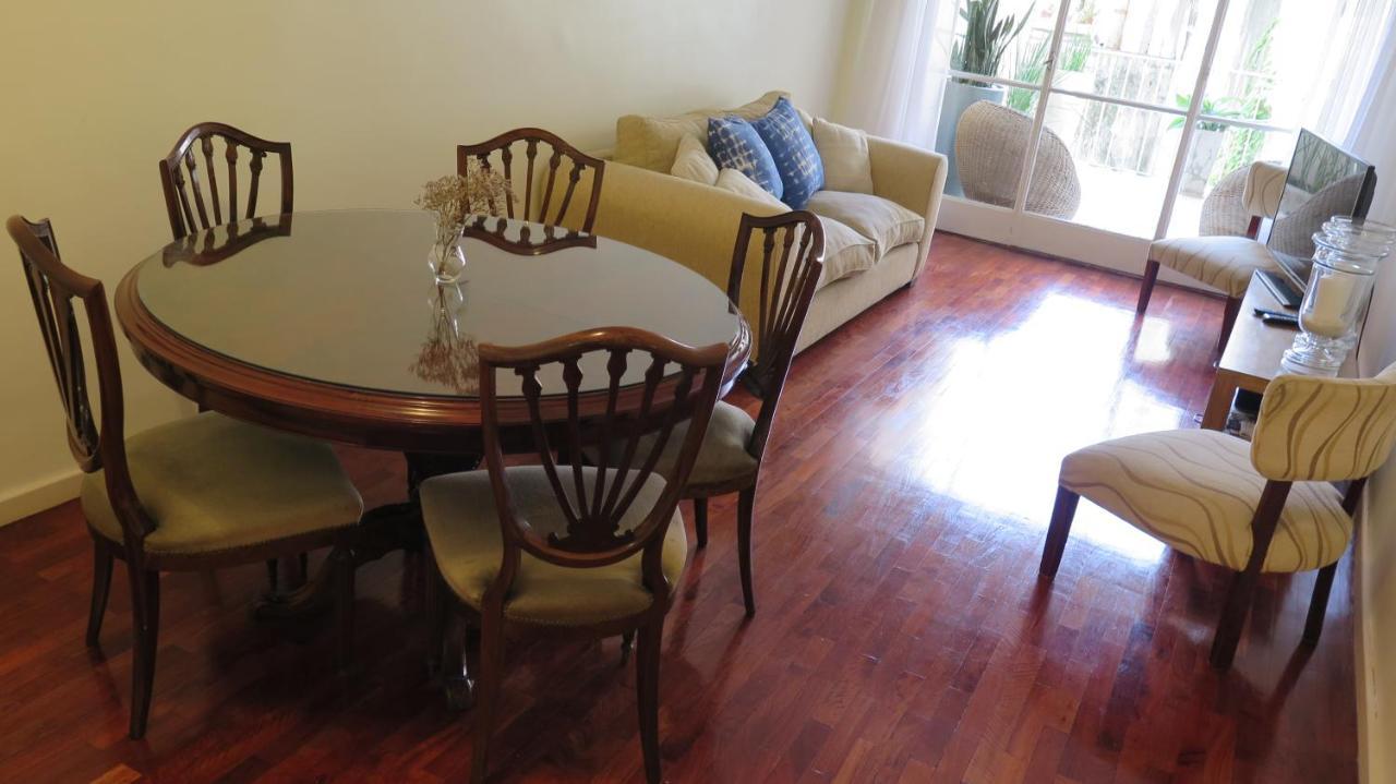 Fabulous And Quiet Apartment+Balcony In Barrio Norte. Your Easy Access To Buenos Aires! מראה חיצוני תמונה