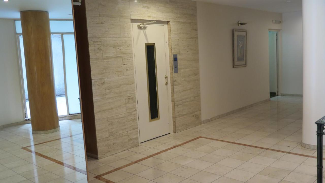 Fabulous And Quiet Apartment+Balcony In Barrio Norte. Your Easy Access To Buenos Aires! מראה חיצוני תמונה